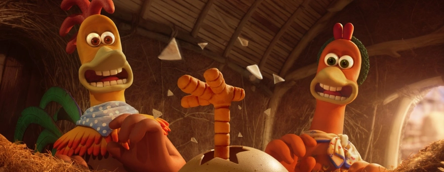 Побег из курятника 2: Рассвет наггетсов